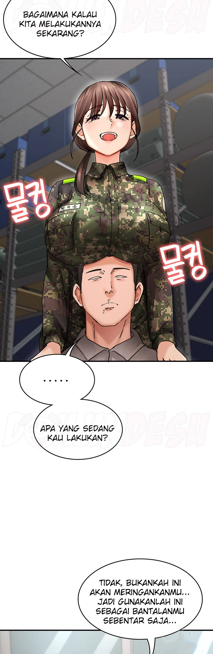 The Commander’s Daughter Chapter 37 - Page 15